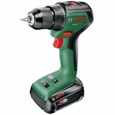 Дрель-шуруповерт Bosch UniversalDrill 18V-55 1 x 2 Ah (06039D7001)