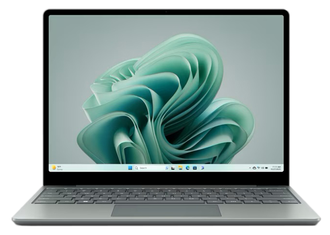 Ноутбук Microsoft Surface Laptop Go 3 i5 16/256Gb Sage