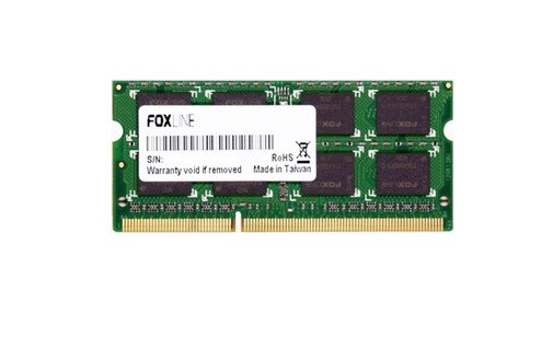 Оперативная память Foxline DDR4 SODIMM 16GB 3200 Mhz PC-25600 CL22 (Intel only) (FL3200D4S22-16GSI)