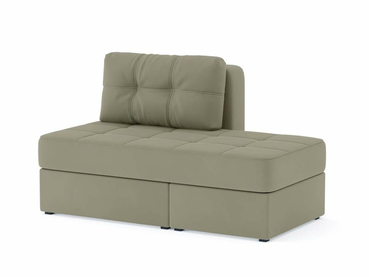 фото Диван трансформер Оливер-Уно Велюр Зара Лайт 04