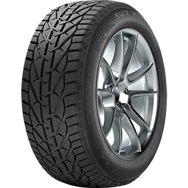 Автошина Tigar SUV Winter 265/60 R18 114H XL