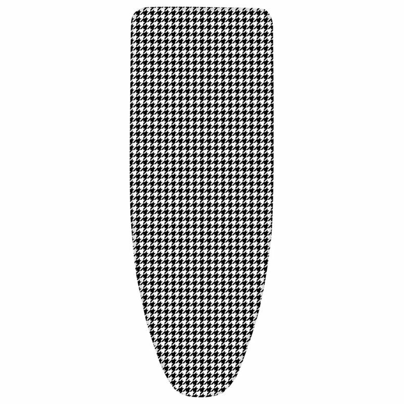 Чехол для гладильной доски универсальный Haushalt HPR2 1300х550 houndstooth, 1930156