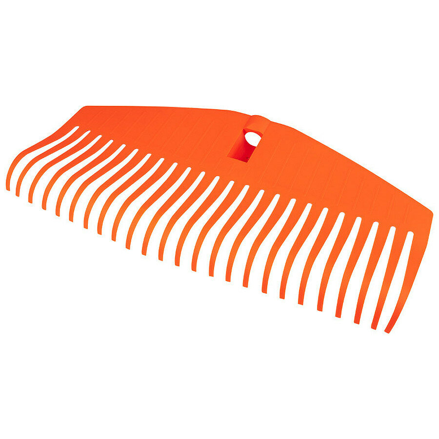 фото Грабли веерные пластиковые HD220802 Park 25 зубьев