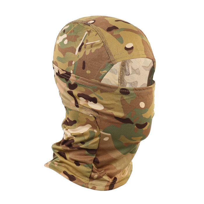 фото Балаклава тактическая "Storm tactic" мультикам