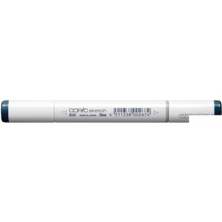 Маркер художественный Copic Sketch B-39 2107526 (прусский синий)