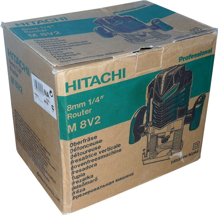 Фрезер Hitachi - фото №3