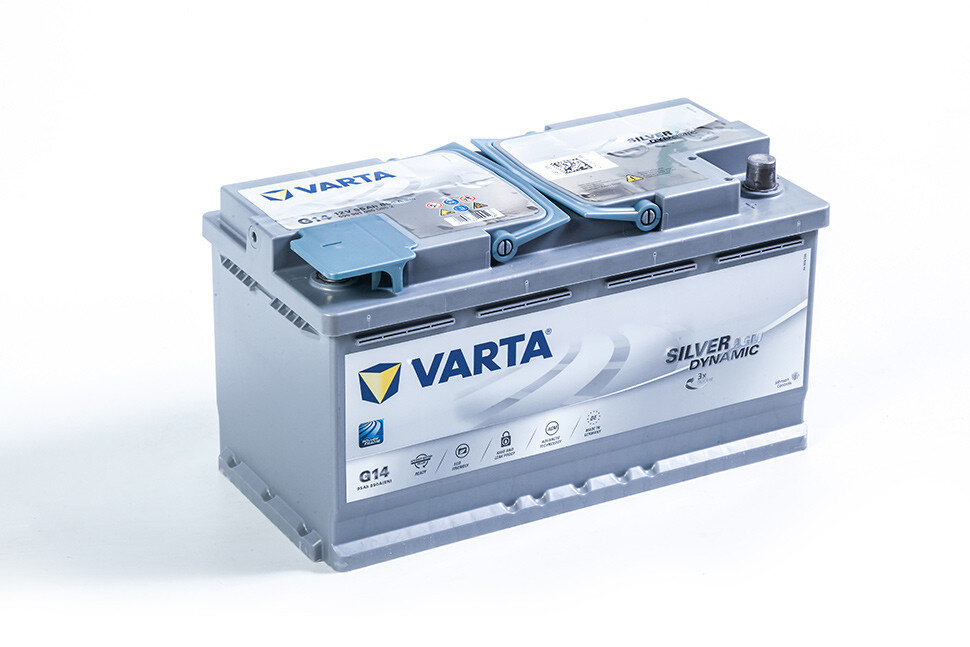 Аккумулятор Varta Silver Dynamic AGM 595 901 085 G14