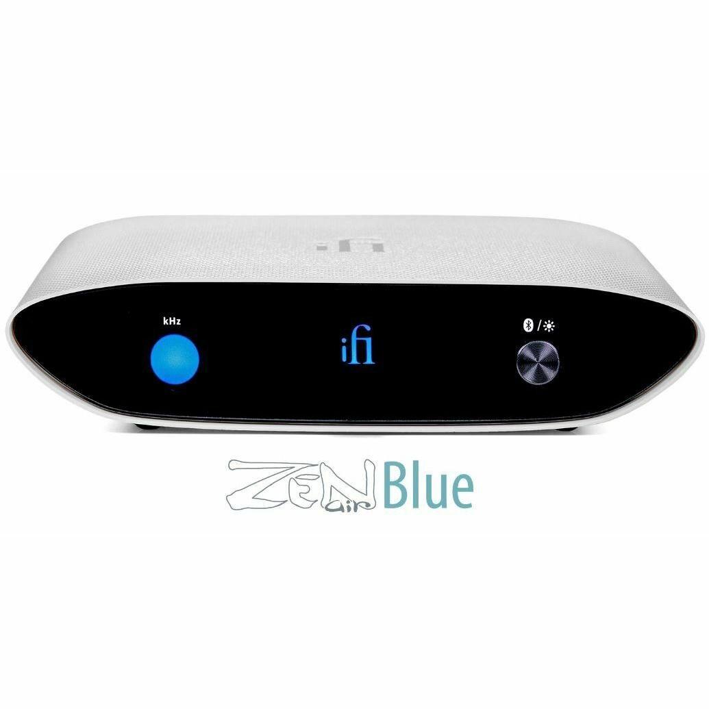 ЦАП портативный iFi Audio Zen Air Blue