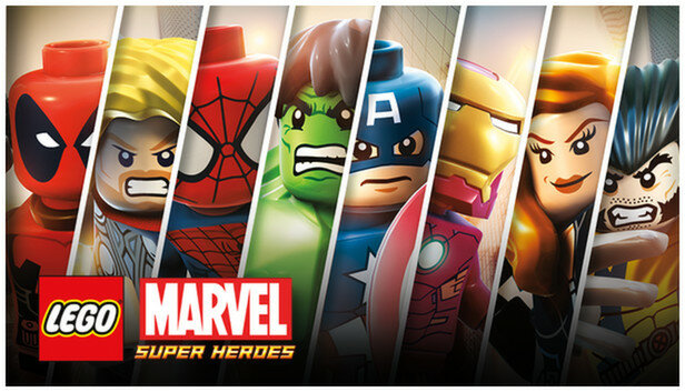 Игра LEGO Marvel Super Heroes для PC (STEAM) (электронная версия)