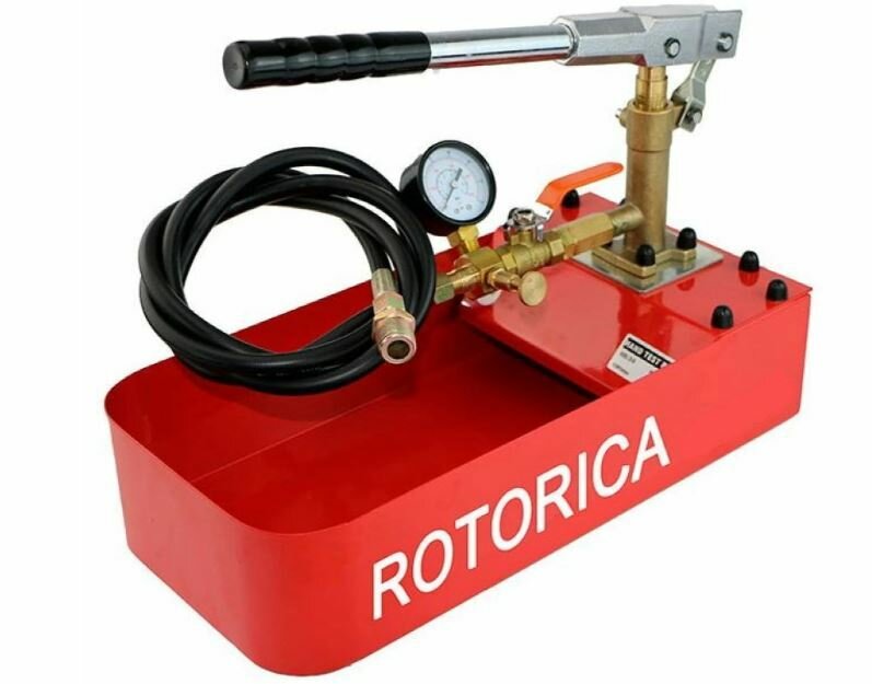 Rotorica Ручной опрессовщик Rotor Test 50 RT.1611030