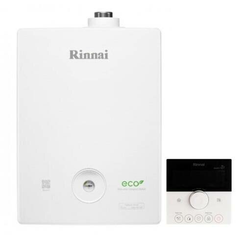 Конвекционный газовый котел Rinnai BR-R30 двухконтурный