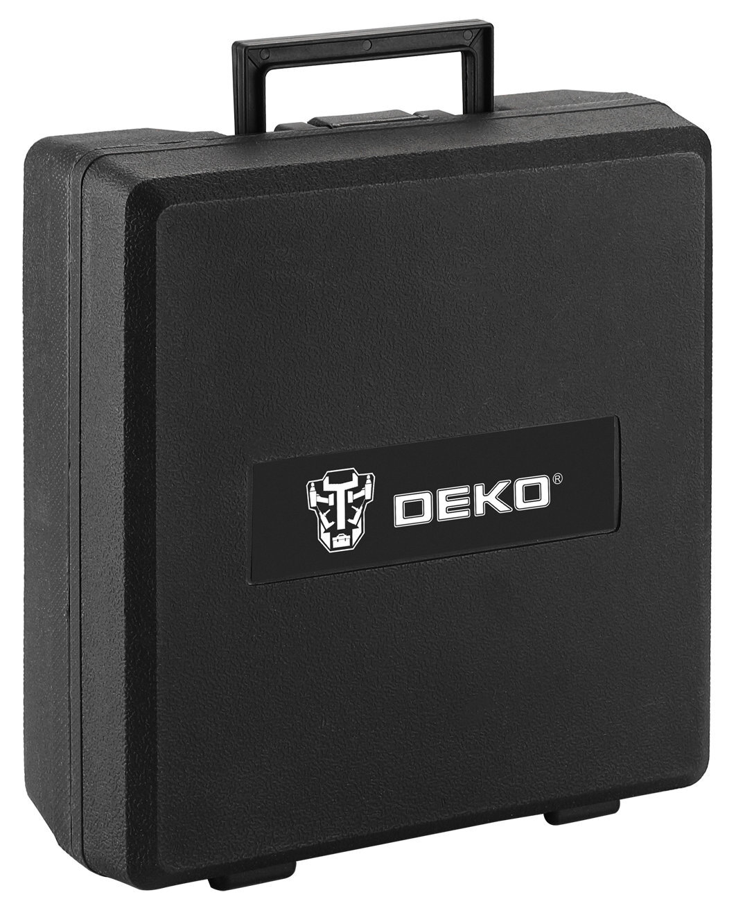 фото Гайковерт Deko DKPT01 SET 3 142л/мин красный/черный