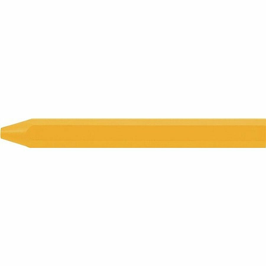 Строительный мелковый карандаш желтый 11 мм PICA-MARKER 591/44