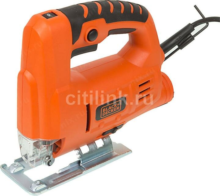 фото Пила Black+decker BLACK+DECKER