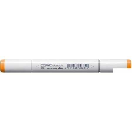 Маркер художественный Copic Sketch Y-38 21075195 (мед)