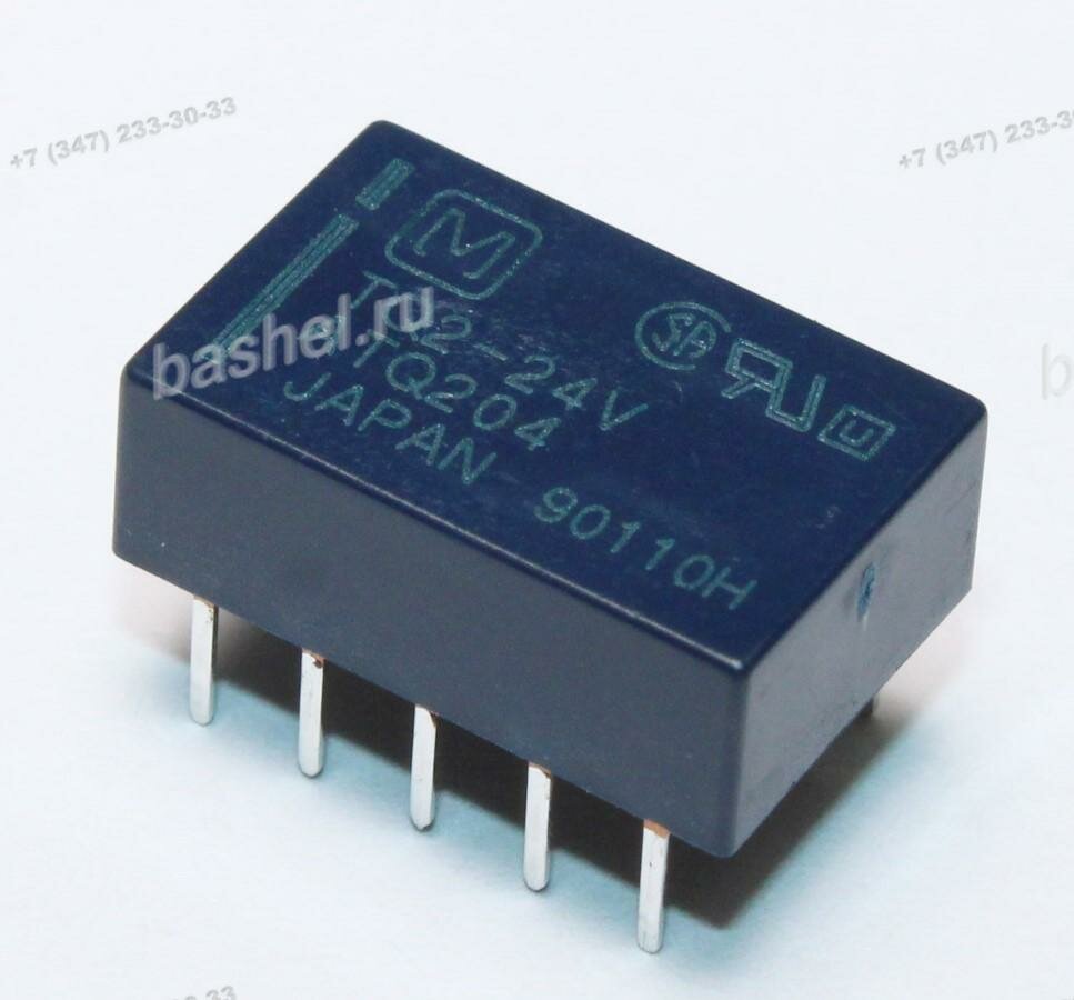 RELAY TQ2-24V, Реле, Panasonic