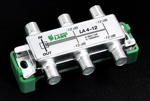 Ответвитель Lans LA 4-12