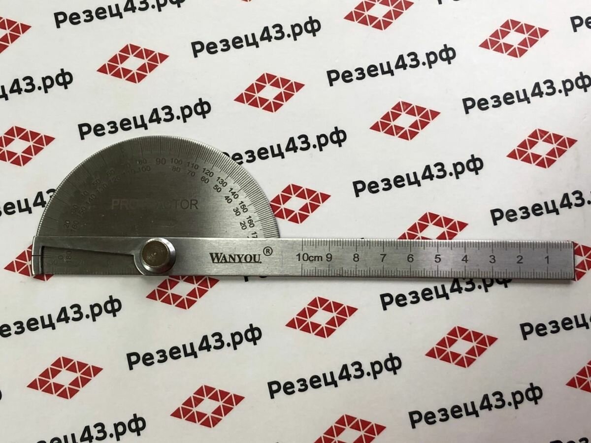 фото Угломер 0-180 градусов