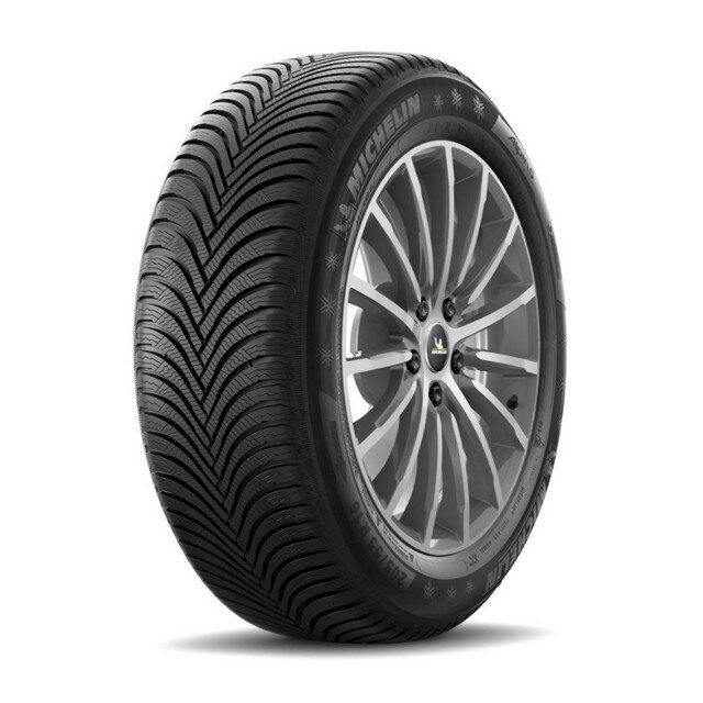 Автошина Michelin ALPIN А5 225/45 R17 91V RunFlat