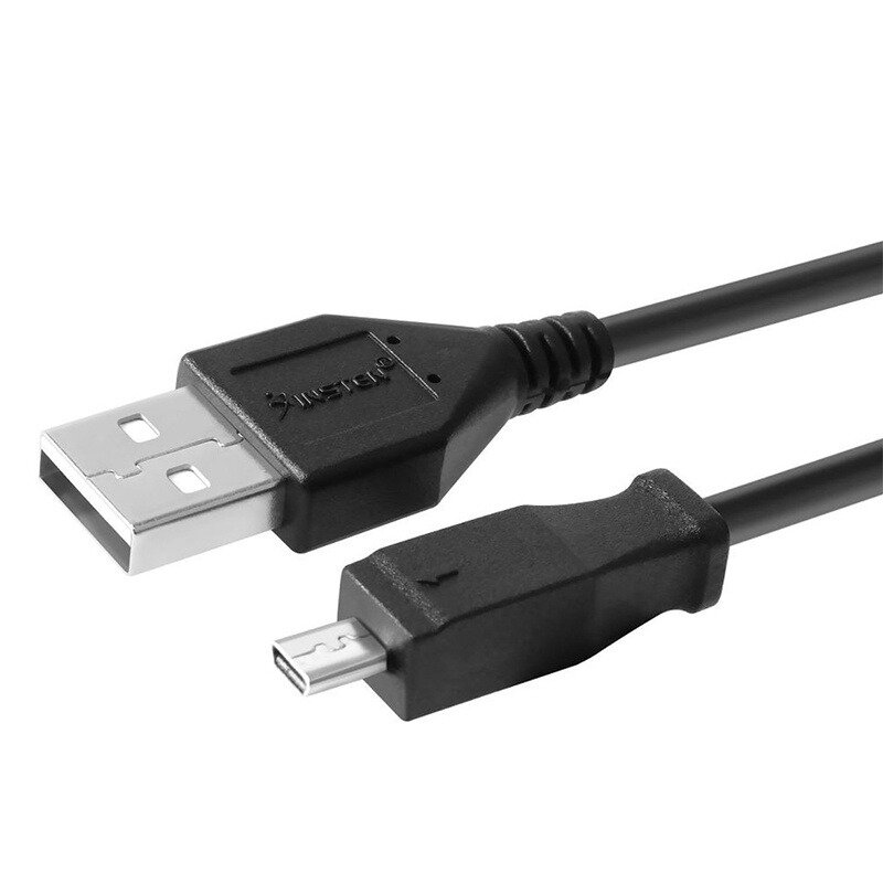 фото USB кабель для фотоаппарата универсальный - 8pin