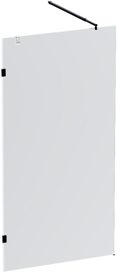 фото Душевая перегородка AM.PM W94WI-100-F1-BTE