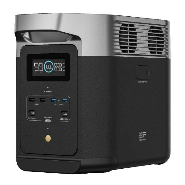 EcoFlow Портативная зарядная станция EcoFlow DELTA 2 1024 Втч