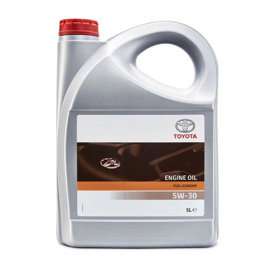 Масло моторное TOYOTA Engine Oil 5W-30 синтетическое 5 л 0888080845