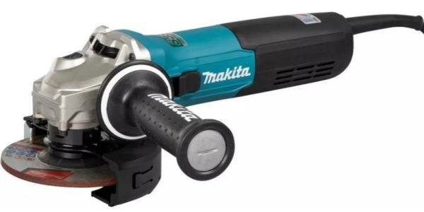 Углошлифовальная машина Makita GA5090X01 125 мм 1900 Вт