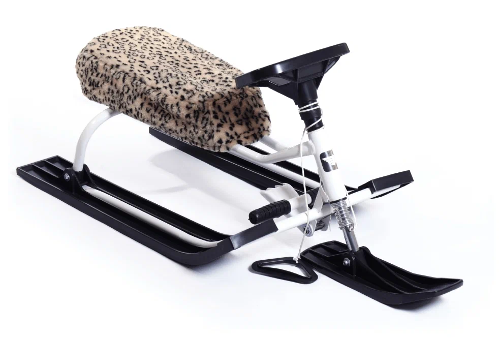 фото Чехол для снегоката Мех