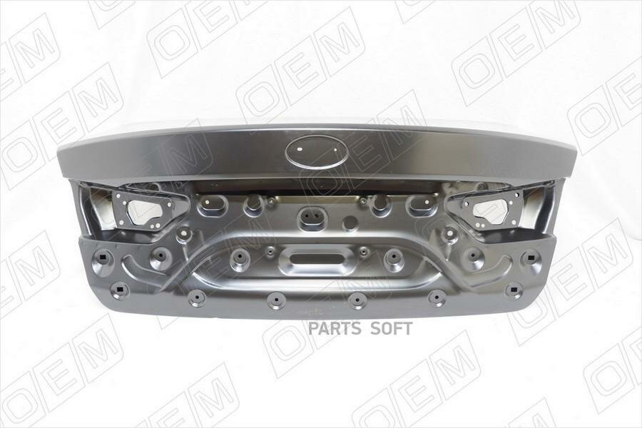 OEM OEM0004BAG Крышка багажника Kia Optima