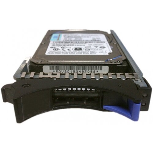 00MJ131 IBM 900GB 10K 6G SAS LFF HDD for V3700