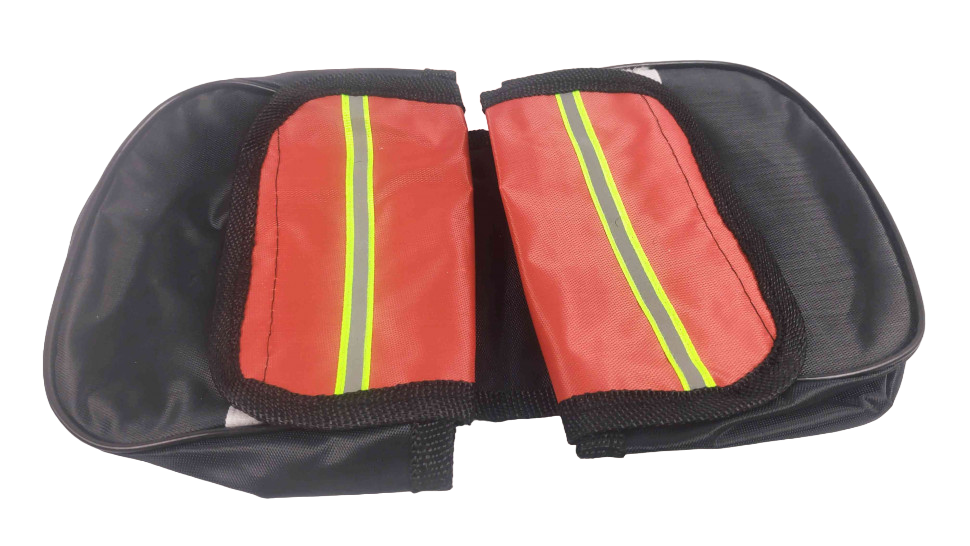 фото Сумка Вело на раму двойная перекидная