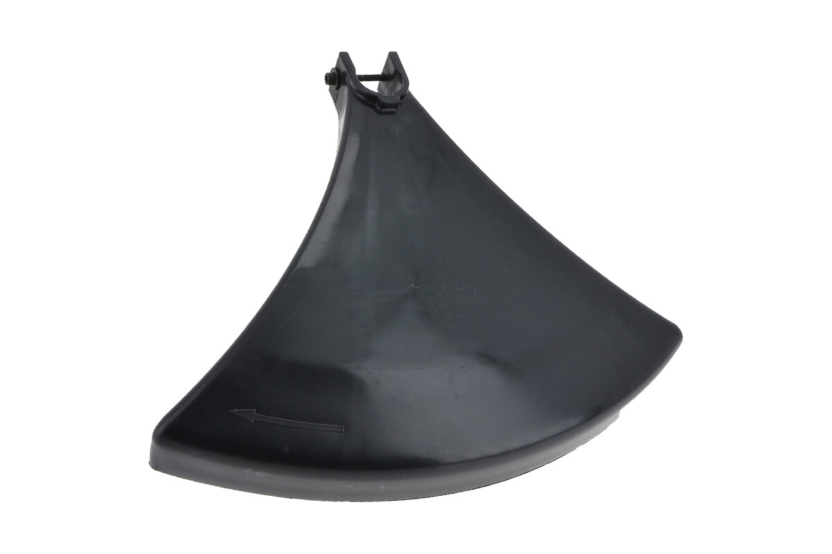 фото Кожух защитный в сборе подходит для бензокосы (триммера) ИНТЕРСКОЛ МБ-43/26, МБ-43/33