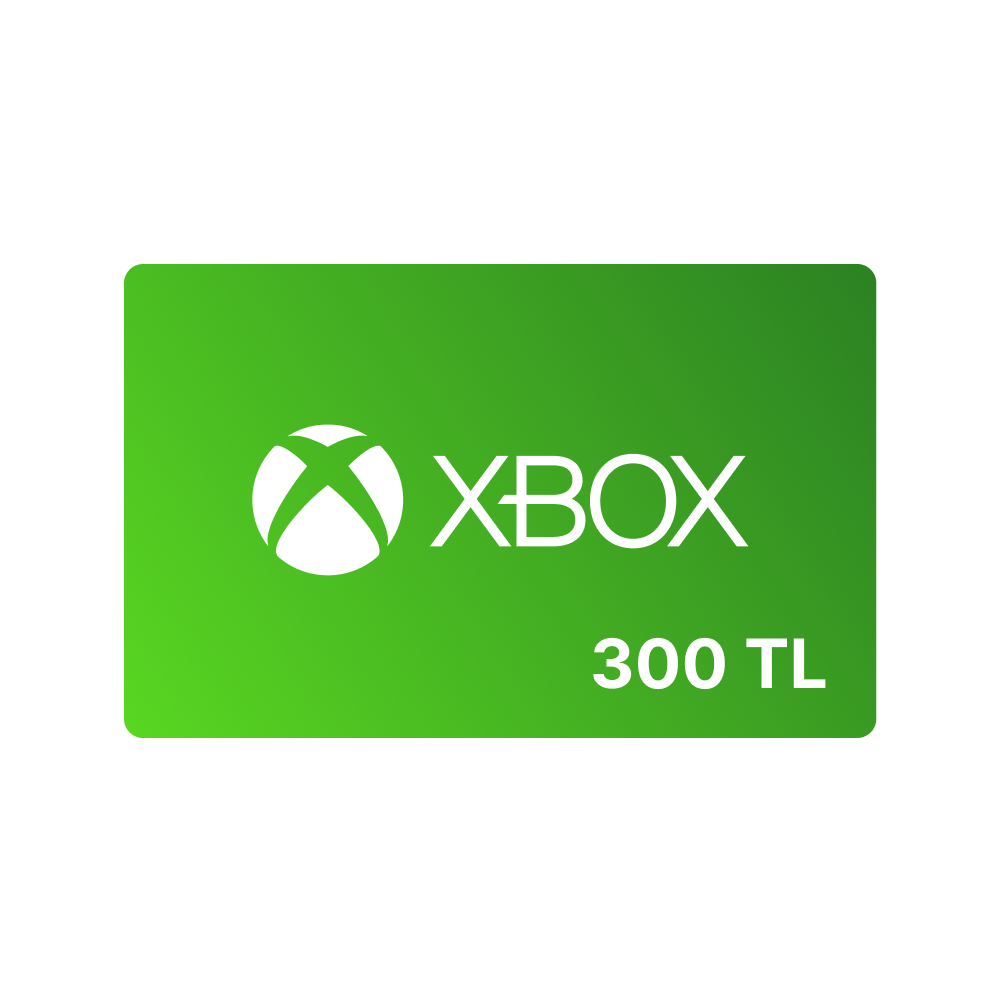 Подарочная карта Xbox 50 TL турецких лир Турция / Пополнение счета цифровой код / Оплата подписки Xbox Game Pass Ultimate