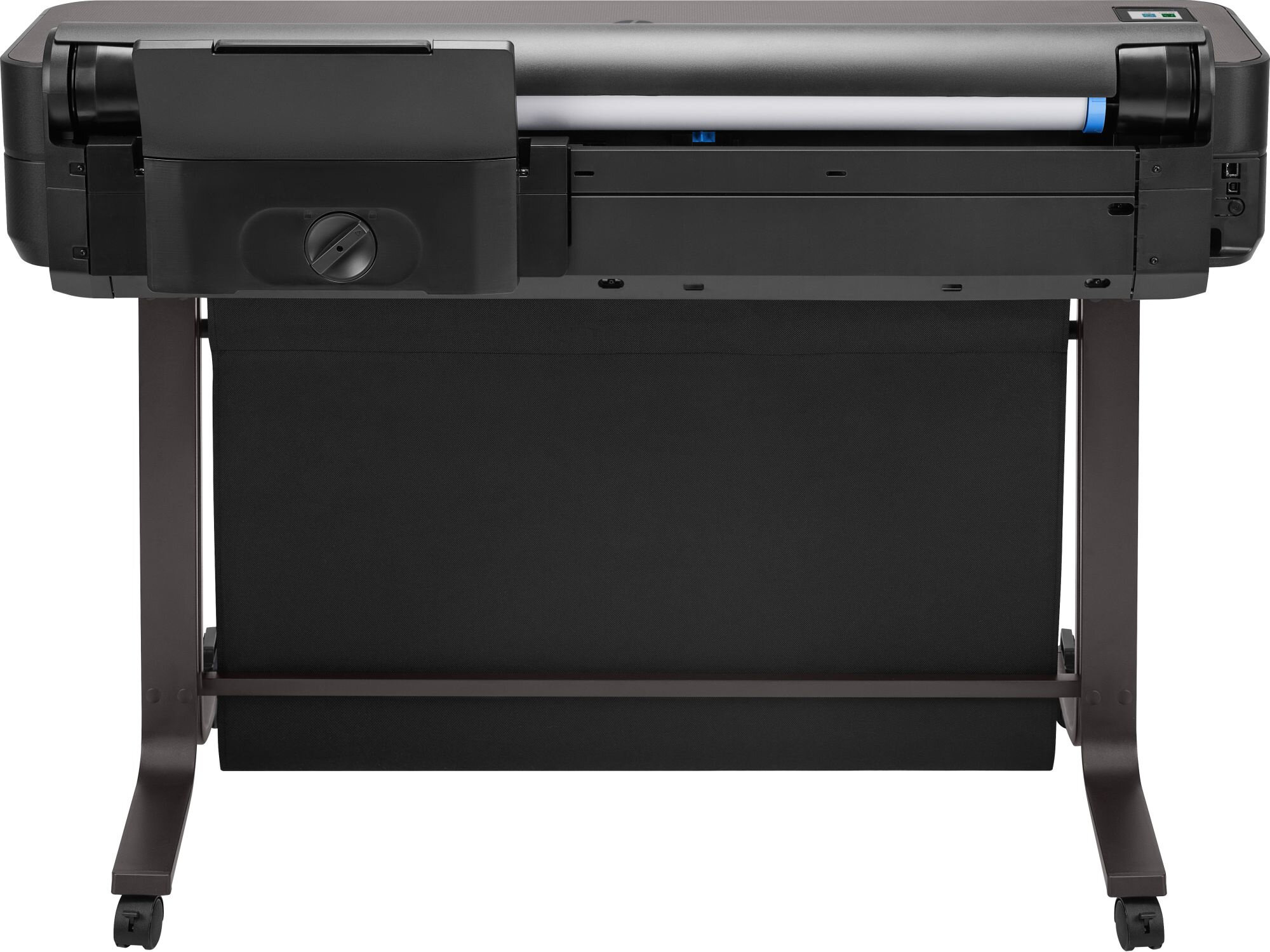 Плоттер HP Designjet T650, 36" [5hb10a] - фото №9