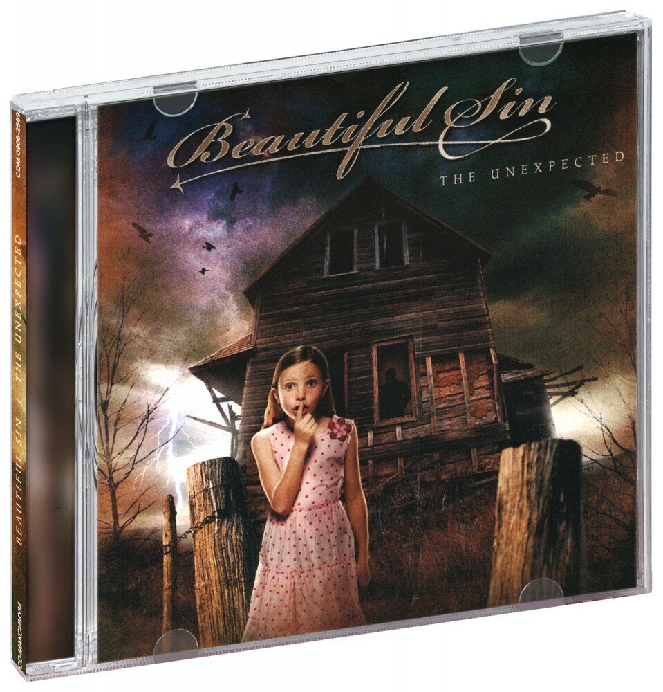 Beautiful Sin. The Unexpected (CD)