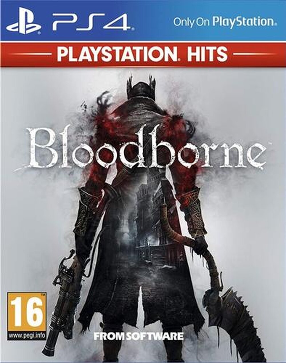 Игра Bloodborne – PlayStation Hits (PS4)