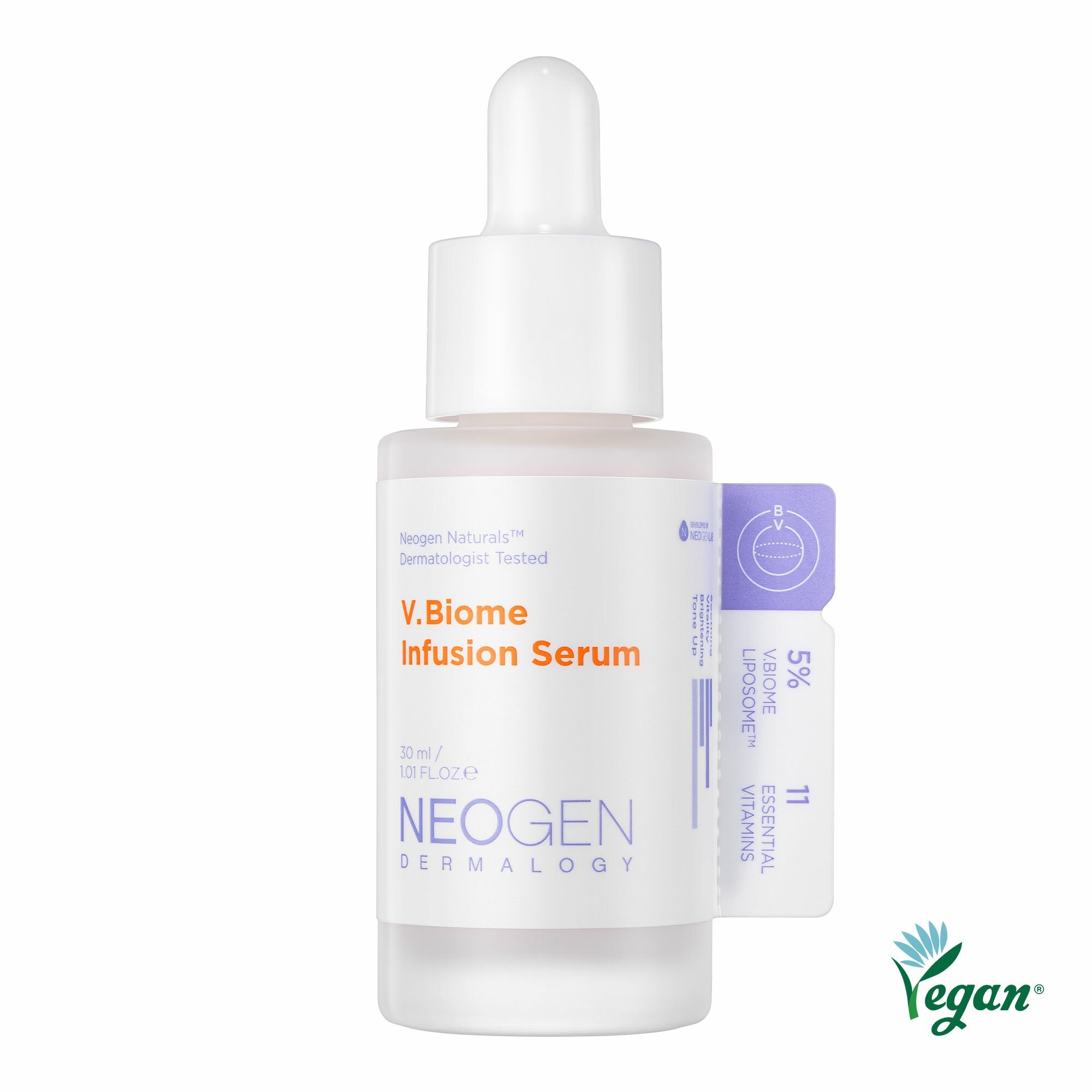 NEOGEN Сыворотка для лица V.Biome Infusion Serum