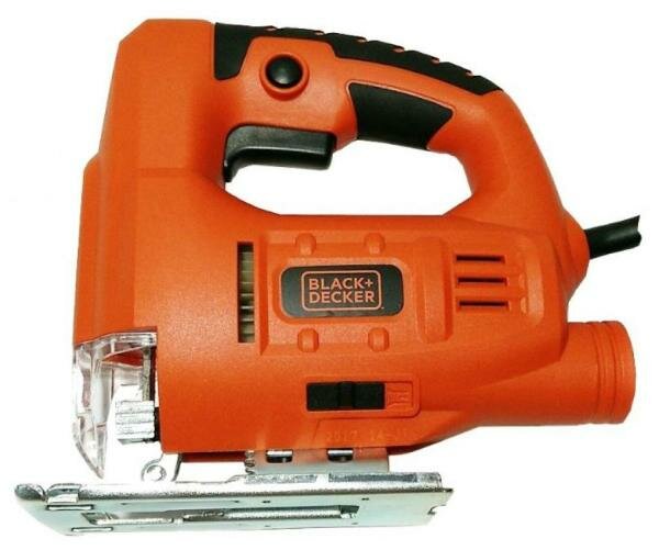 Лобзик Black & Decker JS20-RU 400Вт