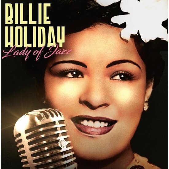 Виниловая пластинка EU Billie Holiday - Lady Of Jazz