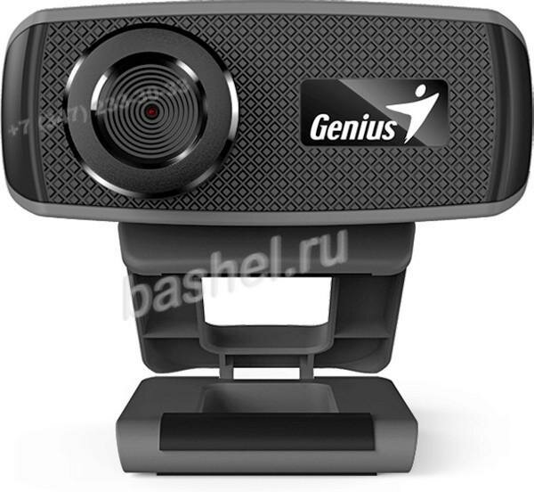 Веб-камера Genius FaceCam 1000X V2 Genius электротовар