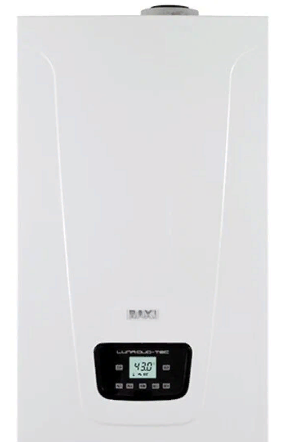 Конденсационный газовый котел BAXI Luna Duo-tec E 1.24