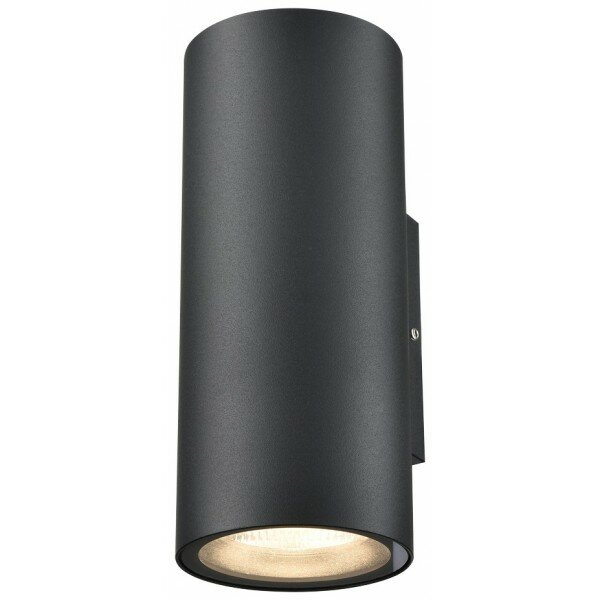 фото Настенный светильник Wertmark WE922.01.021 Wenzel черный LED 1*12Вт LED 3000K