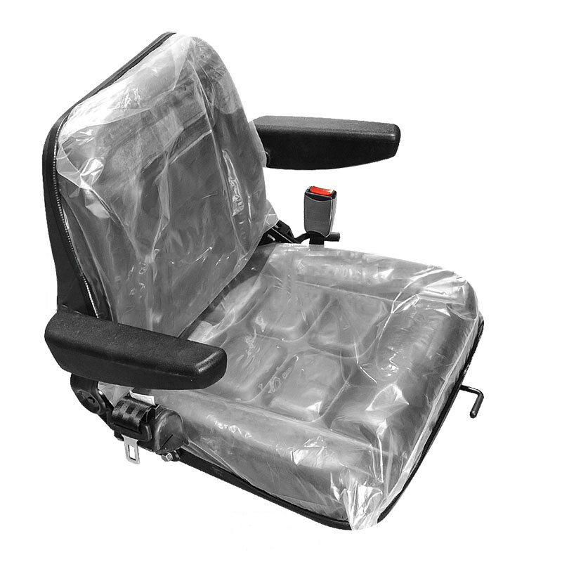 Сиденье для вилочного погрузчика с подлокотниками (YH-40)