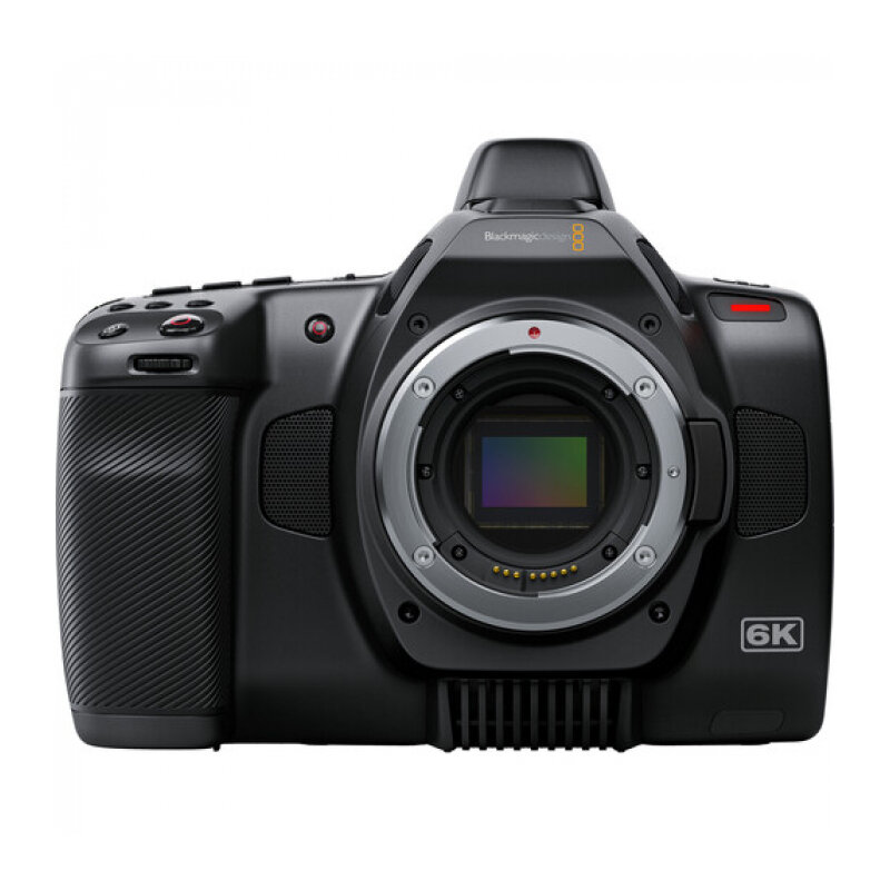  BLACKMAGIC POCKET CINEMA CAMERA 6K G2