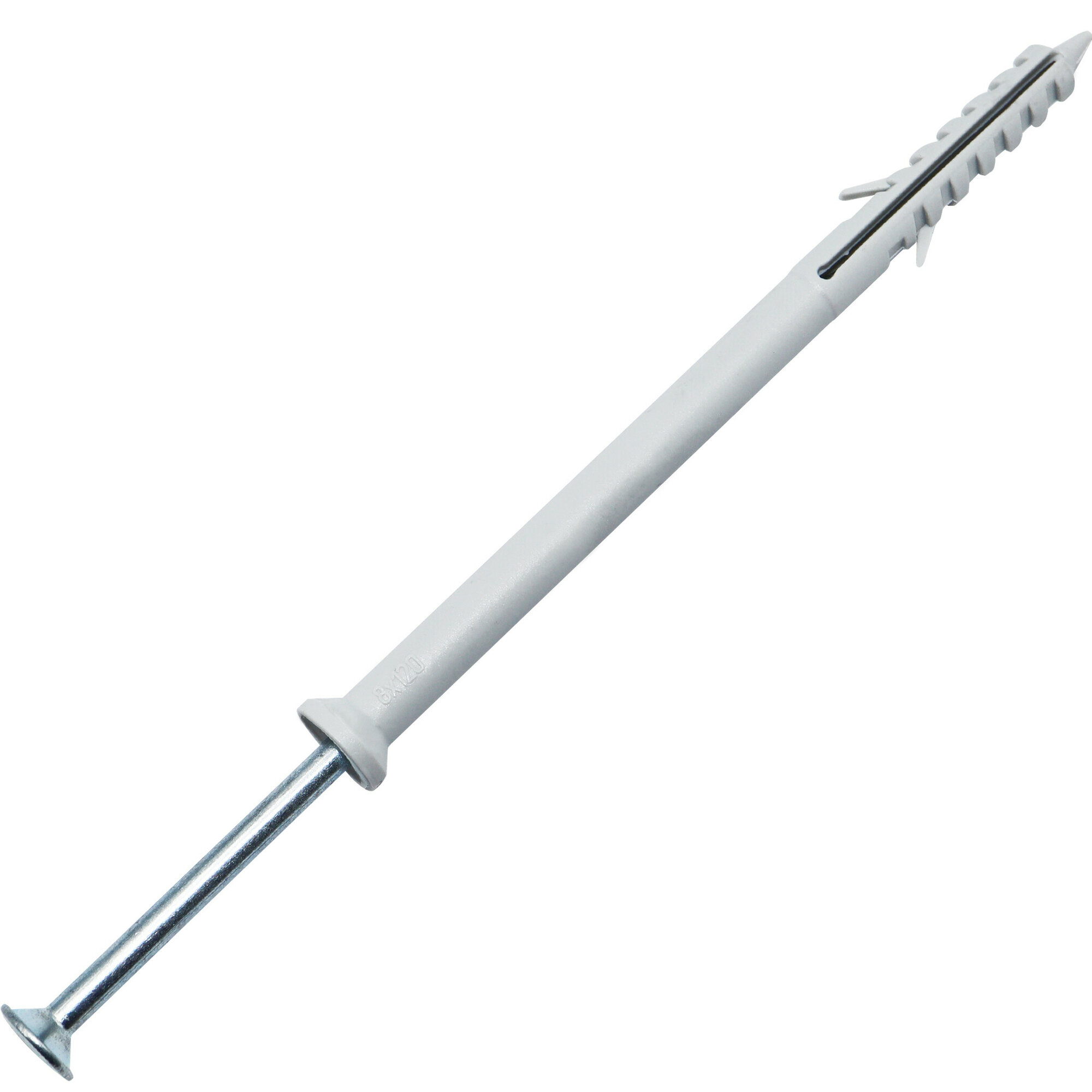 фото Дюбель-гвоздь PN-UK 8x120 мм потайная манжета нейлон (25 шт.)