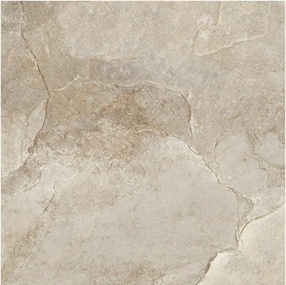 фото Керамин Денвер керамогранит 400х400х8мм (11шт) (1,76м2) бежевый / керамин Денвер глазурованный керамогранит 400х400х8мм (упак.11шт) (1,76кв.м) универс