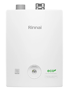 Газовый настенный двухконтурный котёл Rinnai BR-R36 + Wi-Fi (349 кВт)