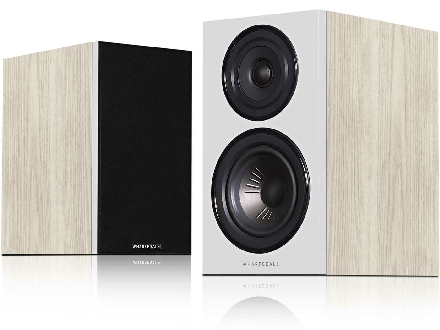 Полочная акустика Wharfedale Diamond 12.2 Light Oak