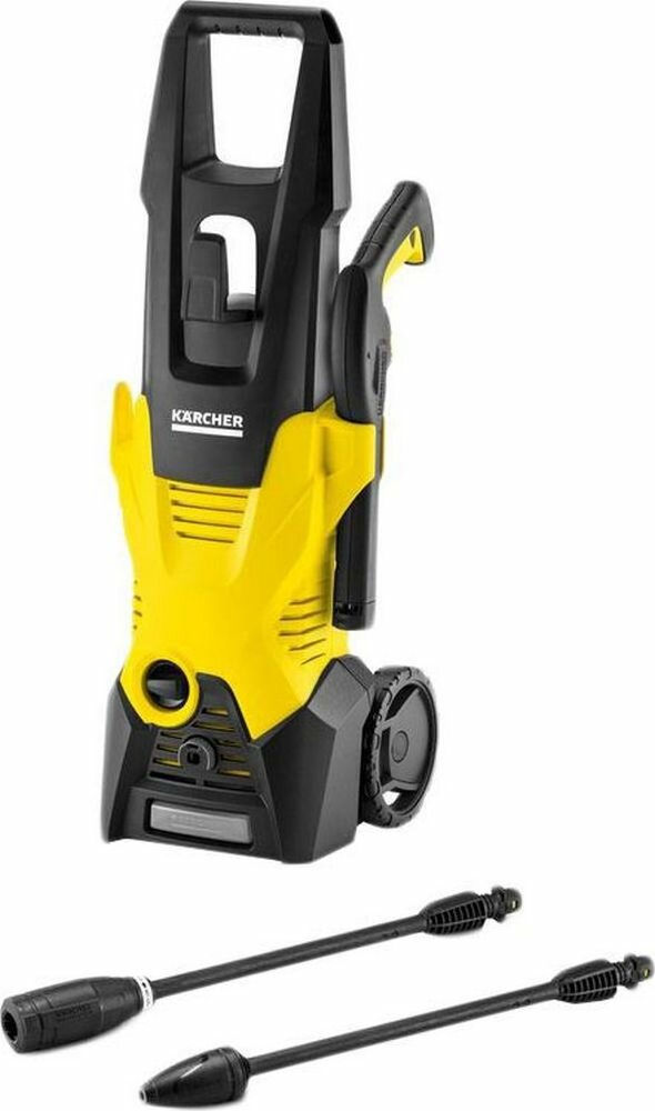 Мойка высокого давления KARCHER K 3 16 кВт 120 бар 380 л/ч